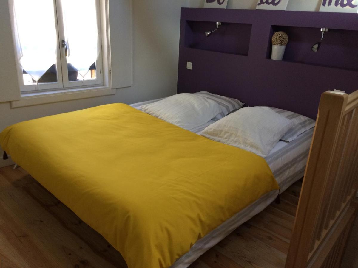 Madeleine Et Cie Bed and Breakfast Ανζέρ Εξωτερικό φωτογραφία