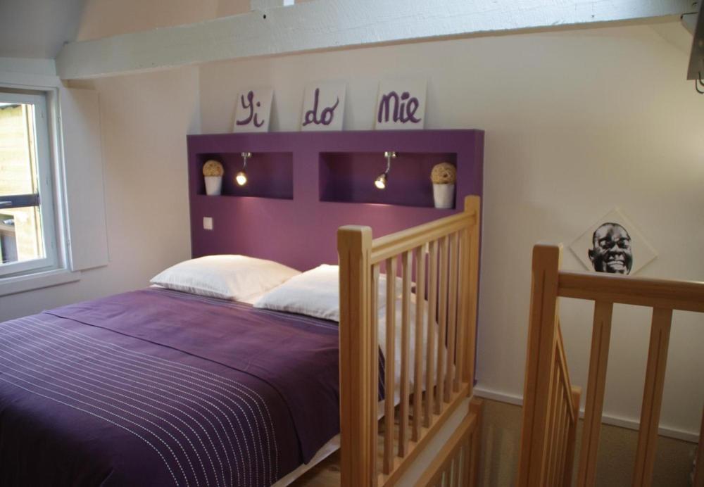 Madeleine Et Cie Bed and Breakfast Ανζέρ Εξωτερικό φωτογραφία