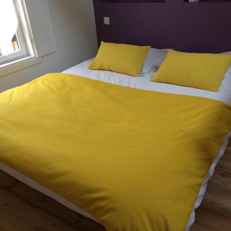 Madeleine Et Cie Bed and Breakfast Ανζέρ Εξωτερικό φωτογραφία