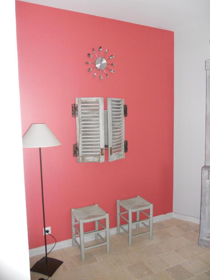 Madeleine Et Cie Bed and Breakfast Ανζέρ Εξωτερικό φωτογραφία