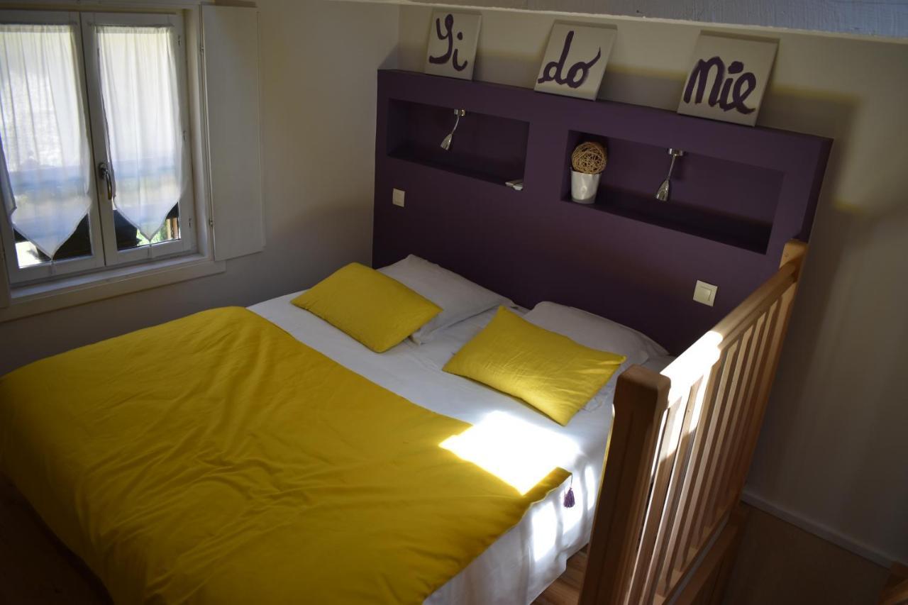 Madeleine Et Cie Bed and Breakfast Ανζέρ Εξωτερικό φωτογραφία