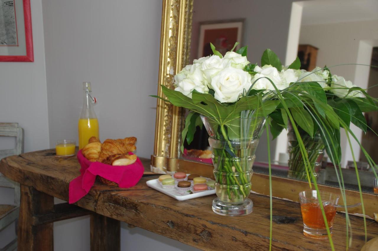 Madeleine Et Cie Bed and Breakfast Ανζέρ Εξωτερικό φωτογραφία