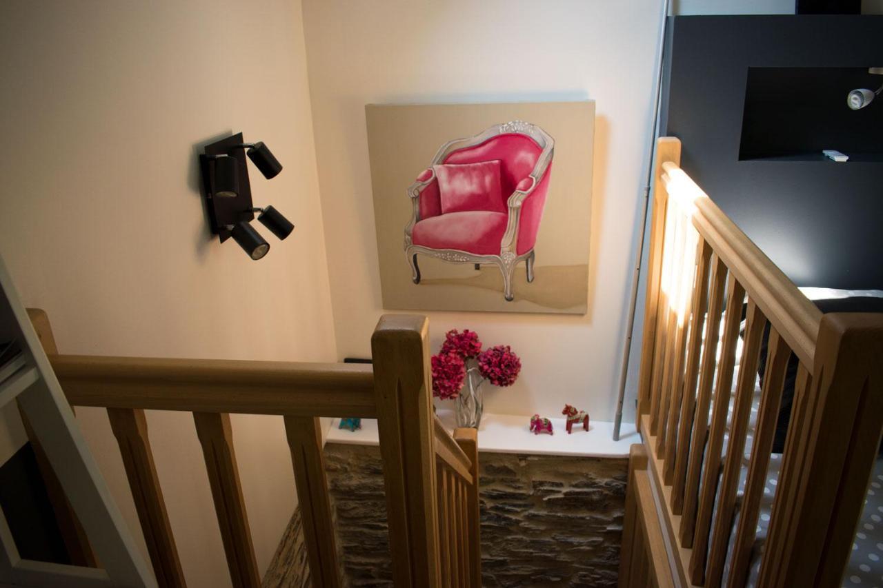 Madeleine Et Cie Bed and Breakfast Ανζέρ Εξωτερικό φωτογραφία